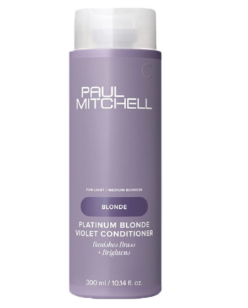 Paul Mitchell Blonde Platinum Blonde Violet Conditioner 300 - Paul Mitchell Shampoo  - 009531139272