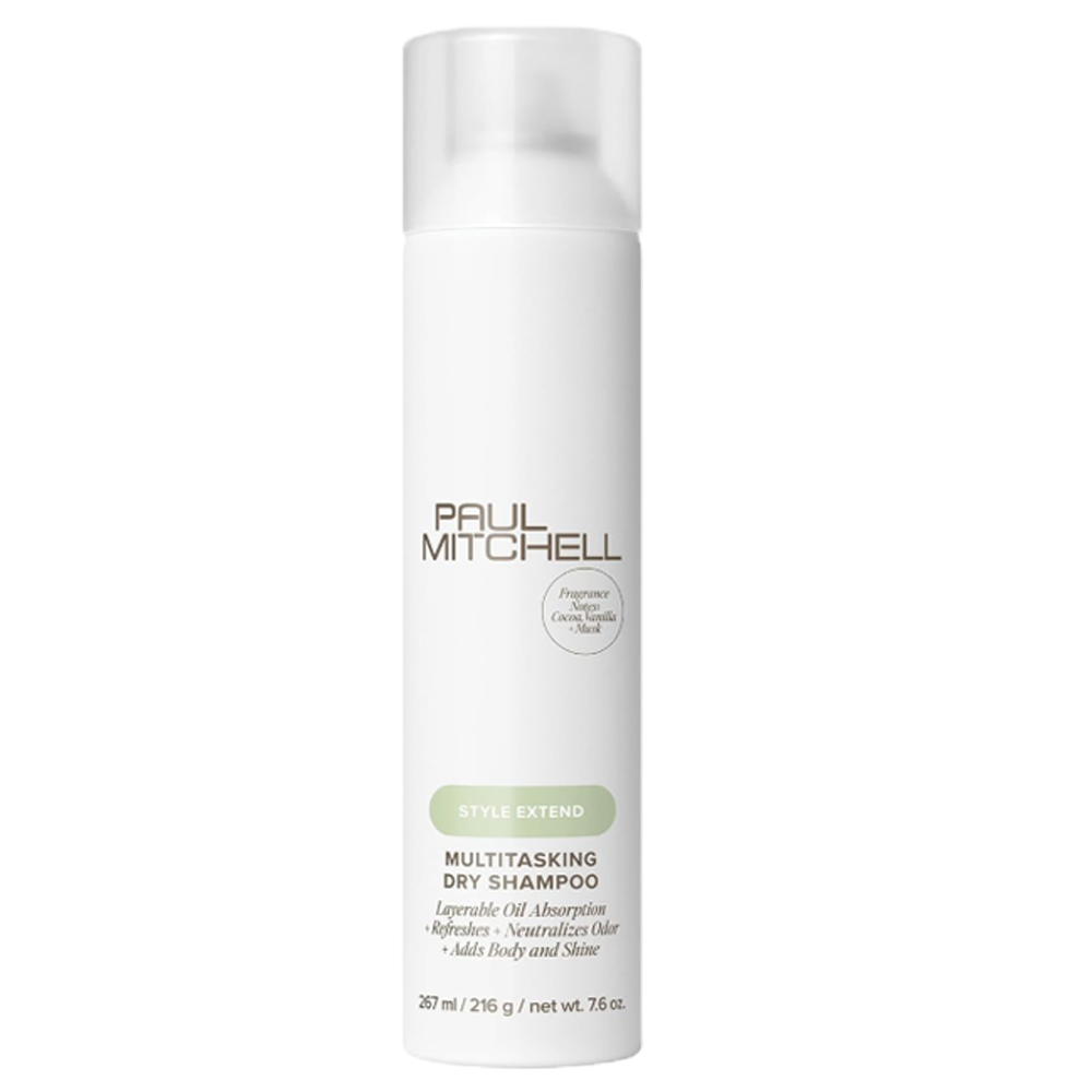 Paul Mitchell Style Extend Multitasking Dry Shampoo 300 - Paul Mitchell Shampoo - 009531142685