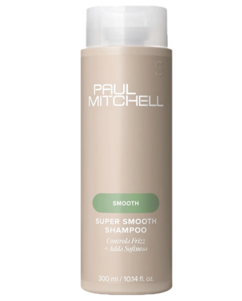 Paul Mitchell Smooth Super Smooth Shampoo 300 - Paul Mitchell Shampoo  - 009531135335