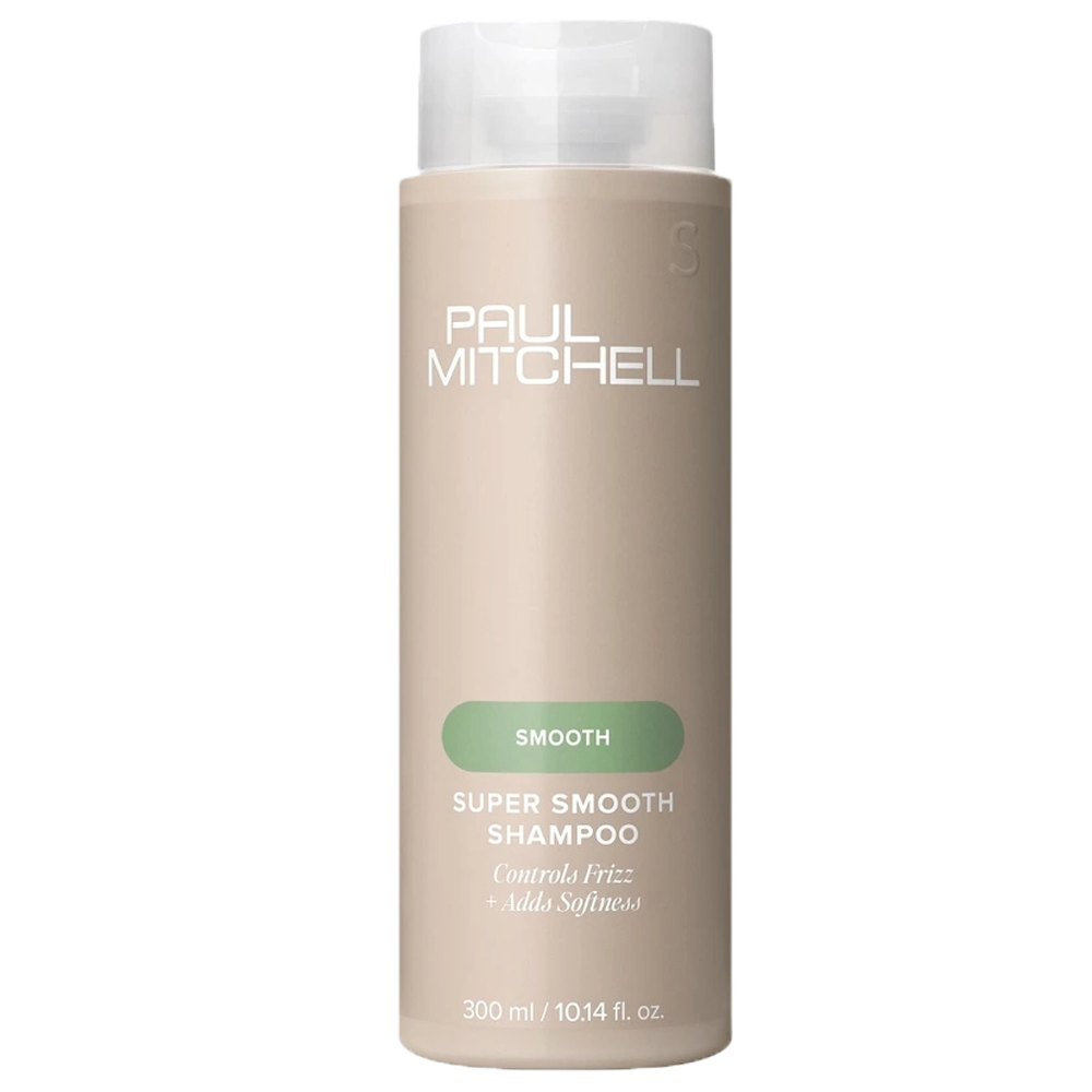 Paul Mitchell Smooth Super Smooth Shampoo 300 - Paul Mitchell Shampoo - 009531135335