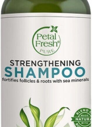 Petal Fresh Pure Seaweed & Argan Oil Shampoo - Petal Fresh Shampoo  - 0713708722128