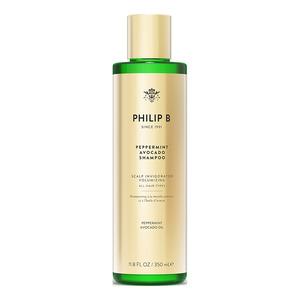 Philip Peppermint & Avocado Volumizing & Clarifying Shampoo 350 - Philip B Shampoo  - 893239000701