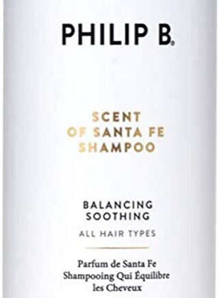 Philip Santa Hair Body Shampoo All Hair Types 350ml - Shampoo  - 893239000726