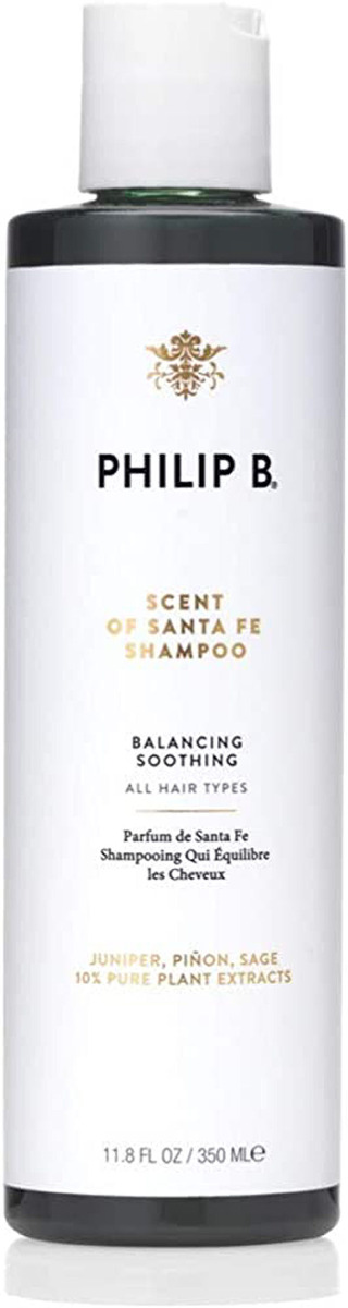 Philip Santa Hair Body Shampoo All Hair Types 350ml - Shampoo  - 893239000726