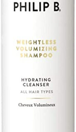Philip Weightless Volumizing Shampoo Magnolia Flowers All Hair Types 220ml - Shampoo  - 858991004923