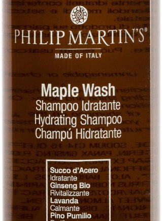 Philip Martin Purifying Wash Shampoo 250ml - Shampoo  - 8054726572329