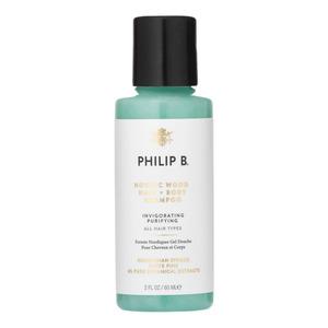 Philip Nordic Wood One Step Shampoo - Philip B Shampoo  - 893239000473