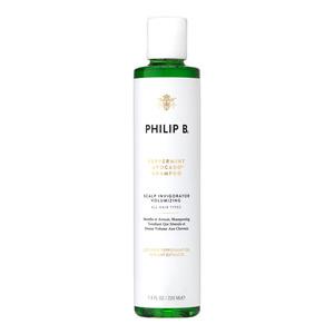Philip Peppermint & Avocado Volumizing & Clarifying Shampoo 220 - Philip B Shampoo  - 893239000008
