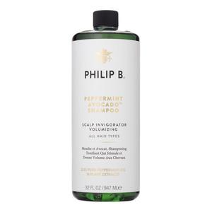 Philip Peppermint & Avocado Shampoo 947 - Philip B Shampoo - 893239000510