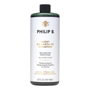 Philip Scent Santa Balancing Shampoo 947 - Philip B Shampoo  - 893239000558