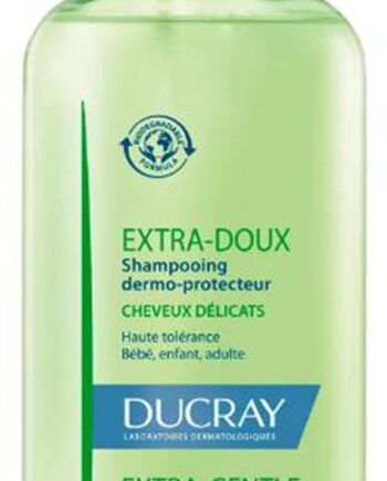 Pierre Fabre Ducray Extra Gentle Dermo Protective Shampoo 400ml - Shampoo  - 3282770148282