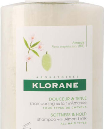 Pierre Fabre Klorane Softness & Hold Shampoo With Almond Milk 200ml - Shampoo  - 3282779007467