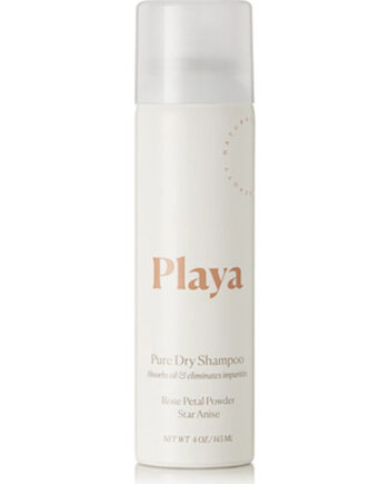 Playa Pure Dry Shampoo Rose Petal Powder Star Anise 145ml - Shampoo  - 853363007045
