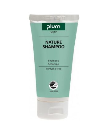Plum Nature Shampoo 100 Tube Håndrengøring & Pleje Personlig Hygienje Plum Dispenso - Plum Shampoo  - 5701684176221
