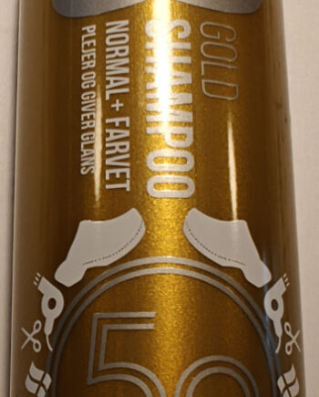 Poul Gold Shampoo 250ml - Shampoo  - 5704699874014
