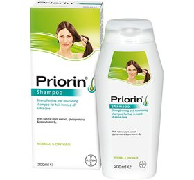 Priorin Shampoo Ampbull 200ml - Shampoo  - 6430013130571