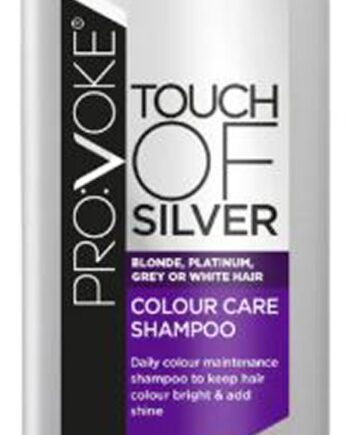 Pro:voke Touch Silver Colour Care Shampoo 200ml - Shampoo  - 5012008721004