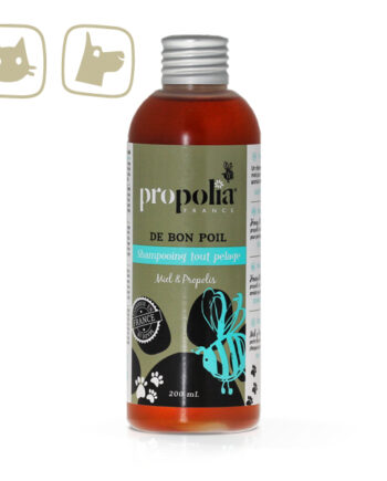 Propolia All Hair Type Shampoo For Pets 200 - Shampoo  - 3760001821536