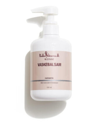 Pudderdåserne Vaskebalsam 500ml - Pudderdåserne Shampoo  - 5711914204440