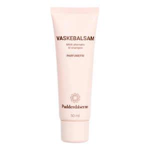 Pudderdåserne Vaskebalsam - Pudderdåserne Shampoo  - 5711914193294