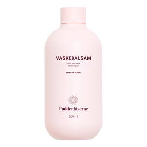 Pudderdåserne Vaskebalsam 500 - Pudderdåserne Shampoo  - 5711914204440