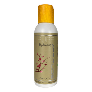 Pure Attitude Hydrating Shampoo 100 - Trontveit Shampoo  - 9331387112408
