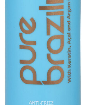 Pure Brazillian Anti Frizz Shampoo 400 - Pure Brazillian Shampoo  - 0851320001143
