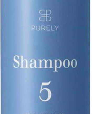 Purely Shampoo Vitaliserende 300ml - Shampoo  - 5711691051077