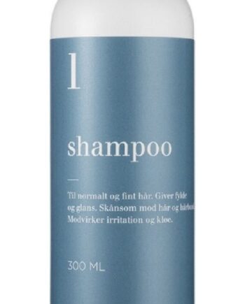 Purely Professional Shampoo 300ml - Shampoo  - 5711420711104