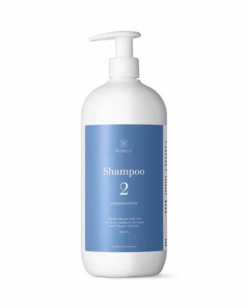 Purely Professional Shampoo Dybderensende 1000 - Shampoo  - 5711691000020