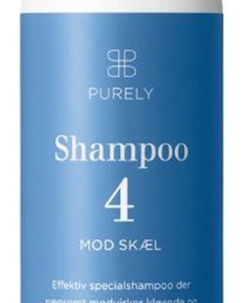 Purely Shampoo Mod Skæl 60ml - Shampoo  - 5711691011064