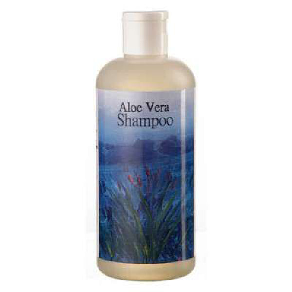 Rømer Natur Produkt Aloe Vera Shampoo 250ml - Shampoo  - 5708636123456