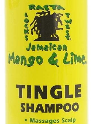 Jamaican Mango & Lime Tingle Shampoo 237 - Shampoo  - 714924290606