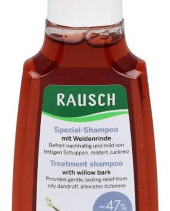 Rausch Spezial Shampoo Mit Weidenrinde 200ml - Shampoo  - 7621500119752