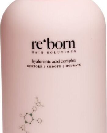 Reborn Hair Smoothing Shampoo 500 - Shampoo  - 0682683798742