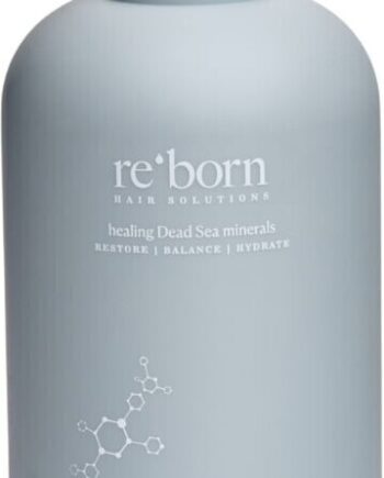 Sort Reborn Healing Black Mud Shampoo Black 500 - Shampoo  - 0682683798766