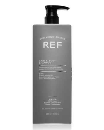 Ref Hair And Body Shampoo 1000 - Ref Shampoo  - 7350016784856