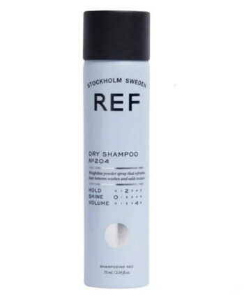 Ref 204 Dry Shampoo Rejsestr - Ref Shampoo  - 7350016790062