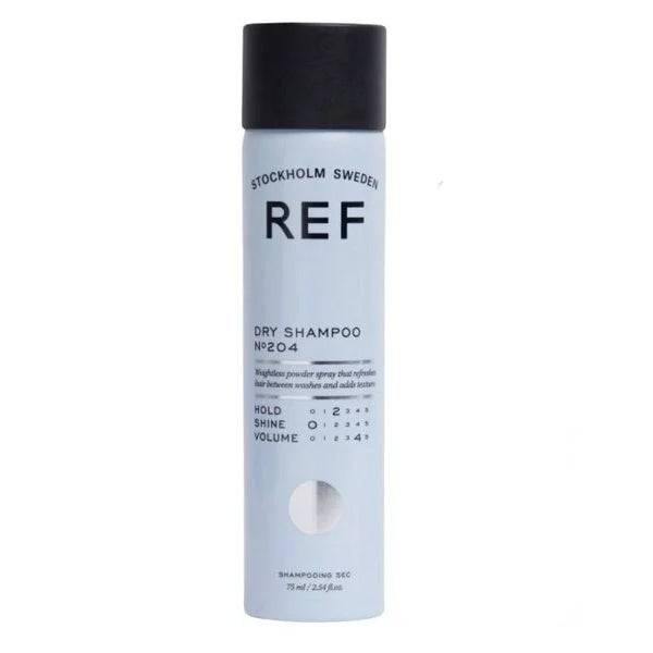 Ref 204 Dry Shampoo Rejsestr - Ref Shampoo - 7350016790062