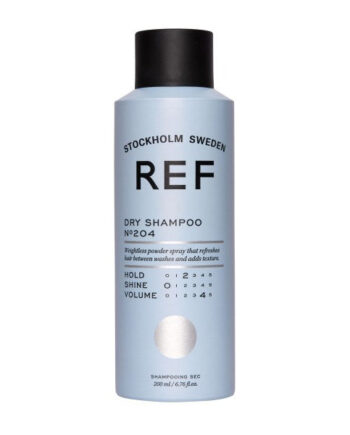 Ref 204 Dry Shampoo 200 - Ref Shampoo  - 7350016790055