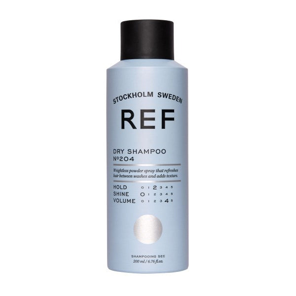 Ref 204 Dry Shampoo 200 - Ref Shampoo - 7350016790055