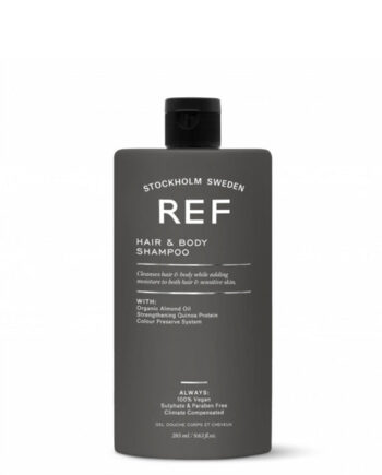 Ref Hair And Body Shampoo 285 - Ref Shampoo  - 7350016784832