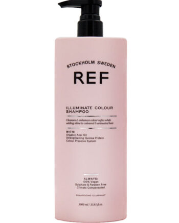 Ref Illuminate Colour Shampoo 1000 - Ref Shampoo  - 7350016786126