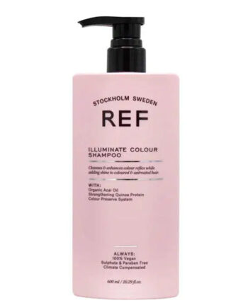 Ref Illuminate Colour Shampoo 600 - Ref Shampoo  - 7350016788953