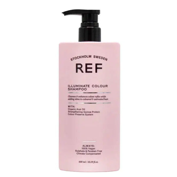 Ref Illuminate Colour Shampoo 600 - Ref Shampoo - 7350016788953