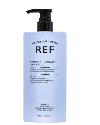 Ref Intense Hydrate Shampoo 600 - Ref Shampoo  - 7350016788946