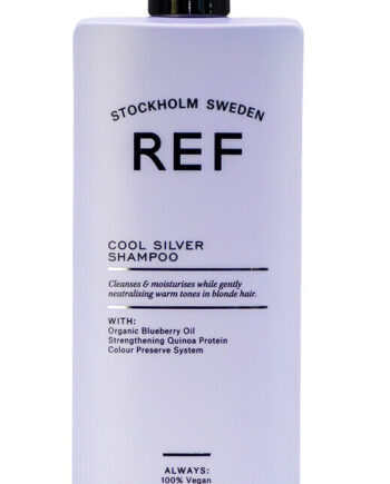 Ref Cool Silver Shampoo 1000 - Ref Shampoo  - 7350016784849