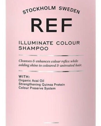 Ref Stockholm Sweden Illuminate Colour Shampoo With Organic Acai Oil 285ml - Shampoo  - 7350016784818