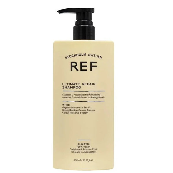 Ref Ultimate Repair Shampoo 600 - Ref Shampoo - 7350016788922