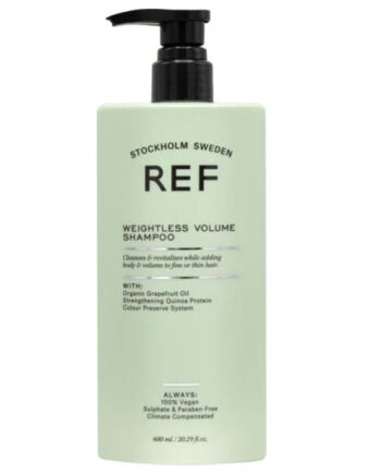 Ref Weightless Volume Shampoo 600 - Ref Shampoo  - 7350016788939
